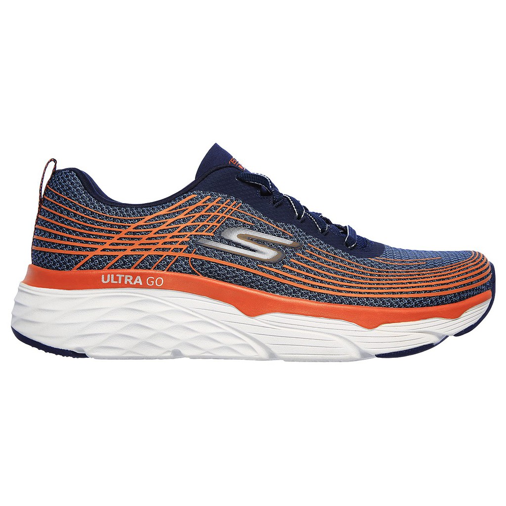 skechers max cushioning tennis shoes