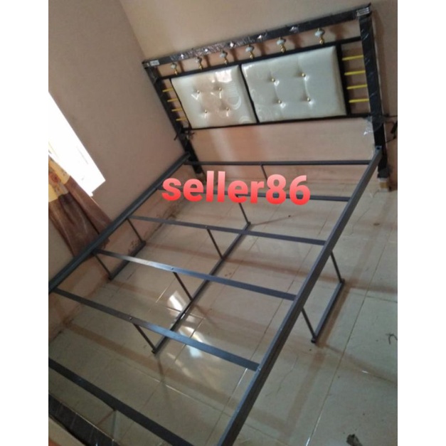 RANJANG BESI MINIMALIS UKURAN 90X200 120X200 160X200
