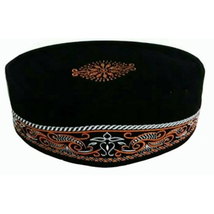 SONGKOK NASIONAL PREMIUM TINGGI 9 (BATIK)