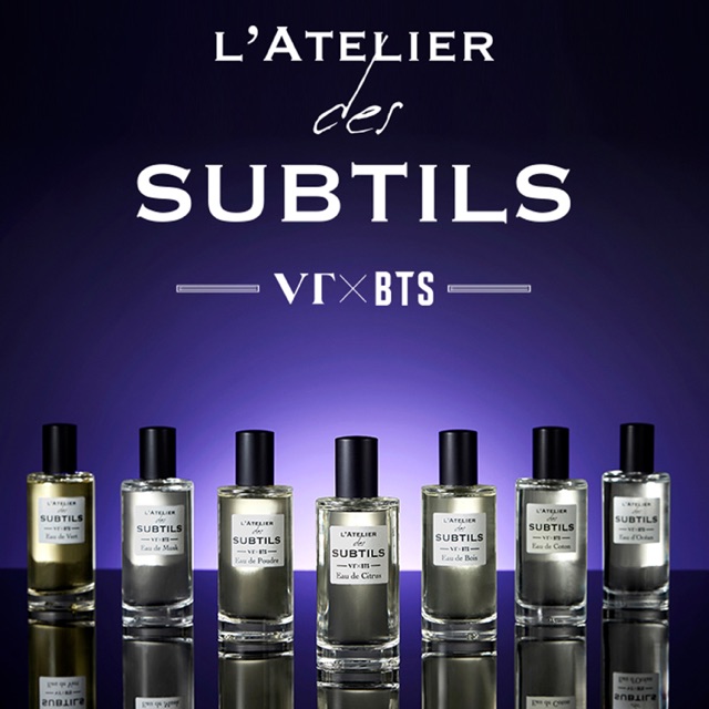 subtil soul parfum
