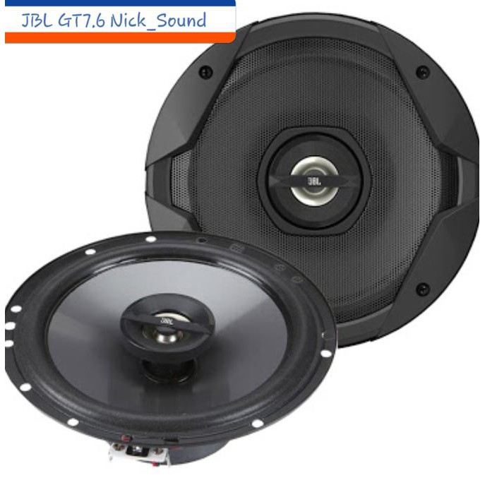 Speaker Coaxial 2Way 6,5" JBL GT7-6/Audio Mobil