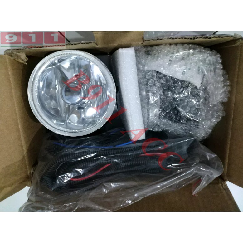 Fog Lamp Lampu Kabut Panther Touring 2005
