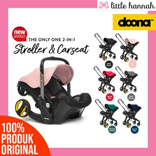 stroller and carseat in one