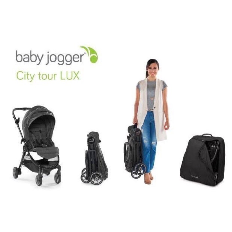 Baby jogger city tour lux