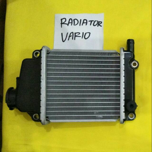 Radiator vario lama
