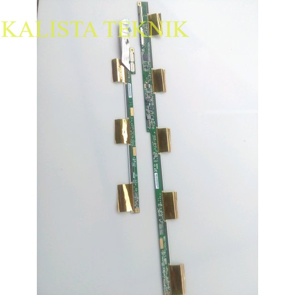 T CON - TICON - TCON BOARD LOGIC SHARP 40 - LC 40LE265 M ori