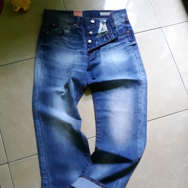Levis 501 Japan