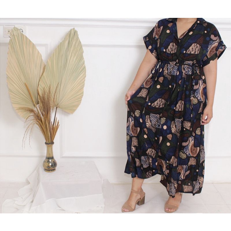 Arum Series Home Dress/Daster