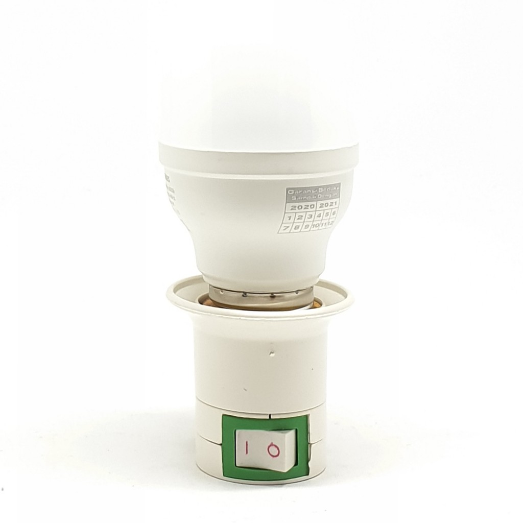 CTL Performa 6w Capsule WW Kuning  Premium + Linux Fiting Colok Switch / LAMPU TIDUR / Mini Lamp