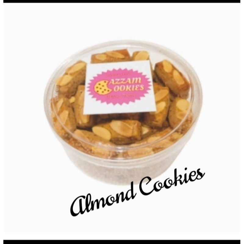 

KUE LEBARAN, KUE ALMOND COOKIES, KUE KERING PREMIUM MURAH DAN ENAK RASANYA