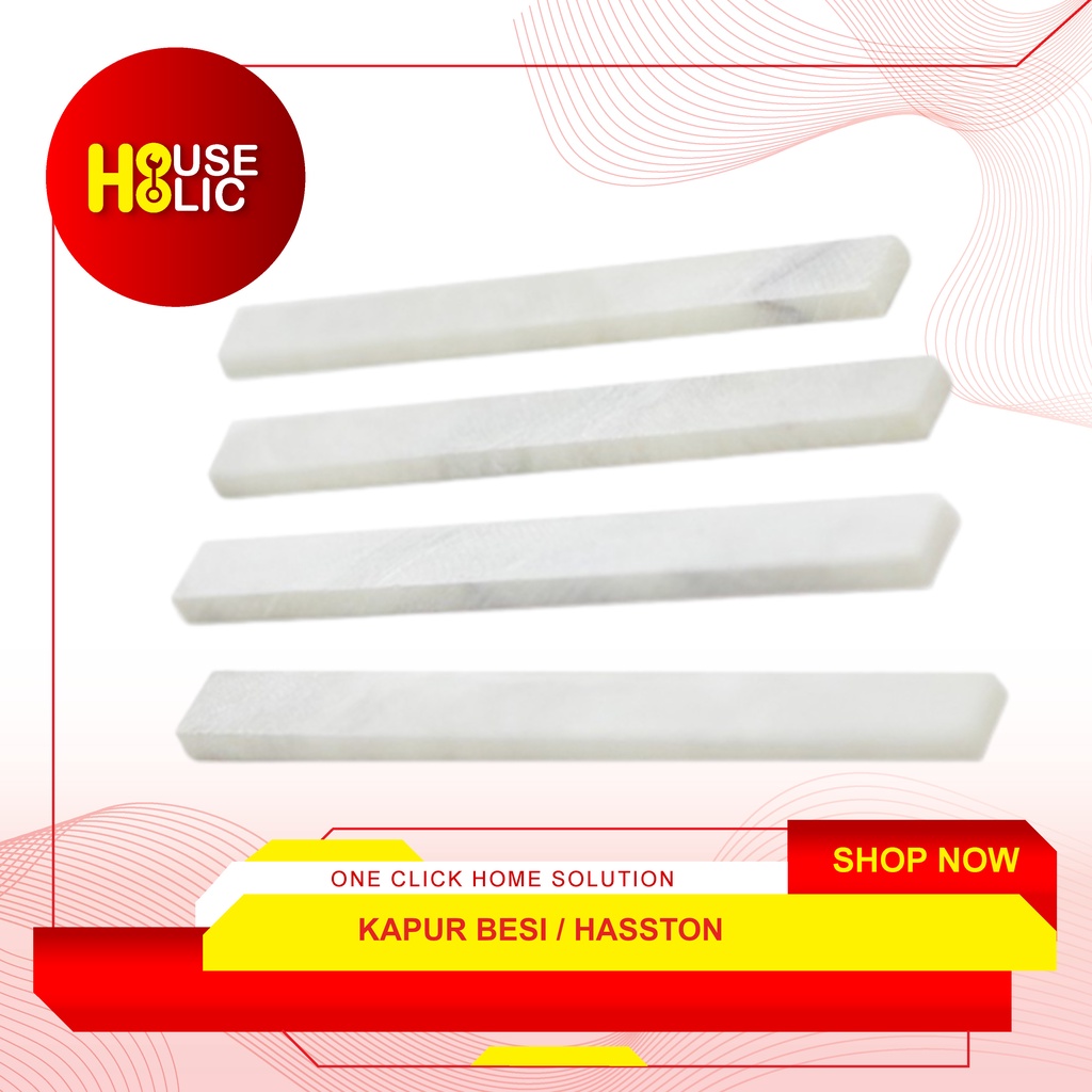 Kapur Besi / Stone Pencil / Hasston 0531-002