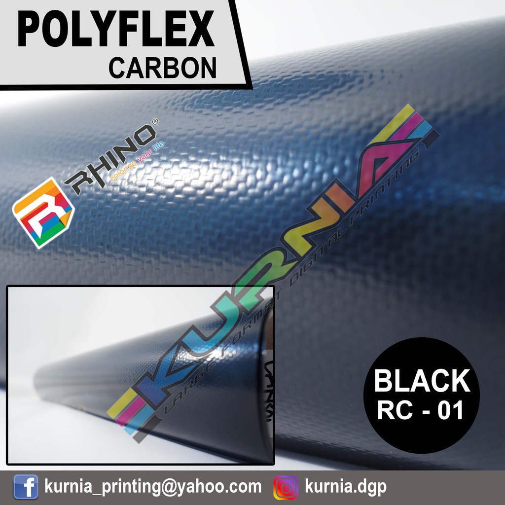 RHINOFLEX POLYFLEX CARBON