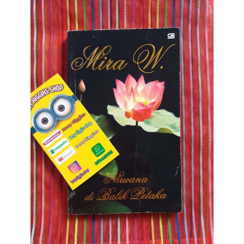 Nirwana Di Balik Petaka - Mira. W