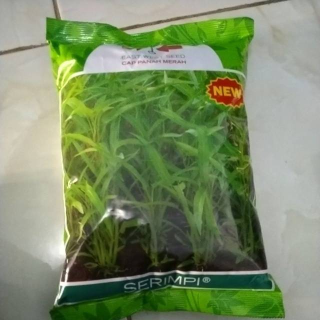 benih kangkung serimpi