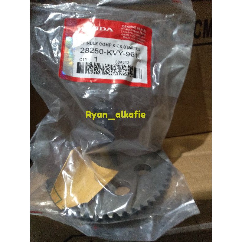 CKD As slah/Engkol Kapak slah Honda Beat karbu,Scoopy karbu merk ckd non ori kualitas super