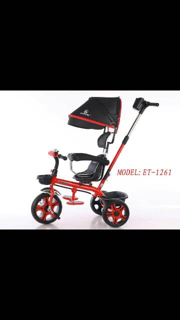 Baby stroller exotic terbaru