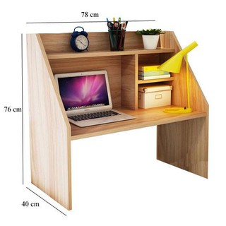 Wow Murah  Meriah Best Mini Desk Meja  Laptop Belajar  dan 