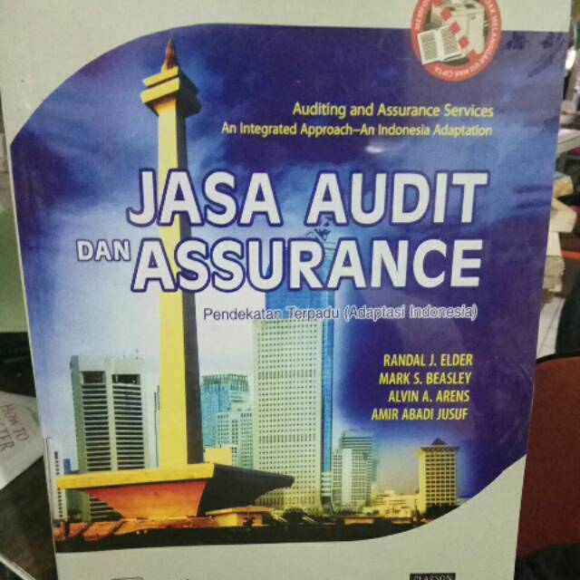

Jasa Audit dan Asurance buku 1