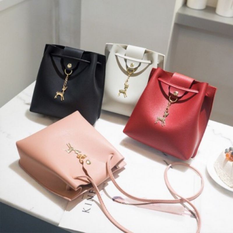 MORYMONY OLAF - Tas Selempang Wanita