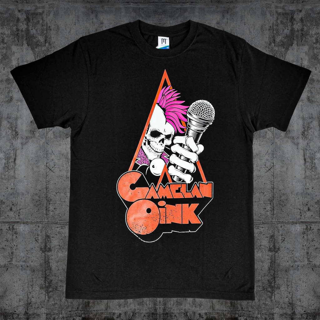 Kaos Gamelanoink - Clockwork Orange Parody