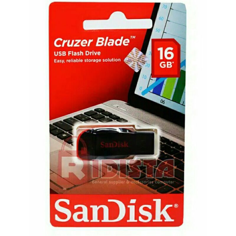 FLASHDISK 16gb ORIGINAL