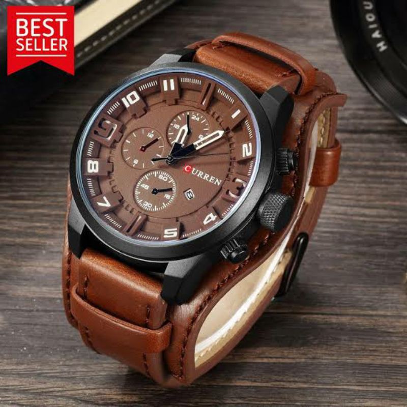 jam tangan pria curren