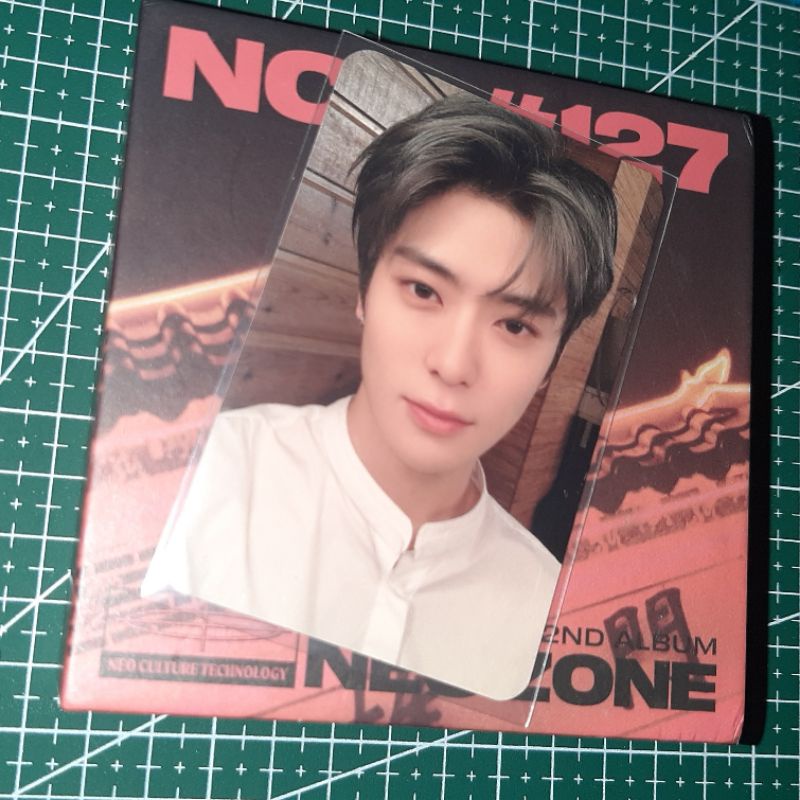 PC Photocard Kihno Neozone ( Set Kihno ) Jaehyun Doyoung Taeil NCT 127  PC Jumatan