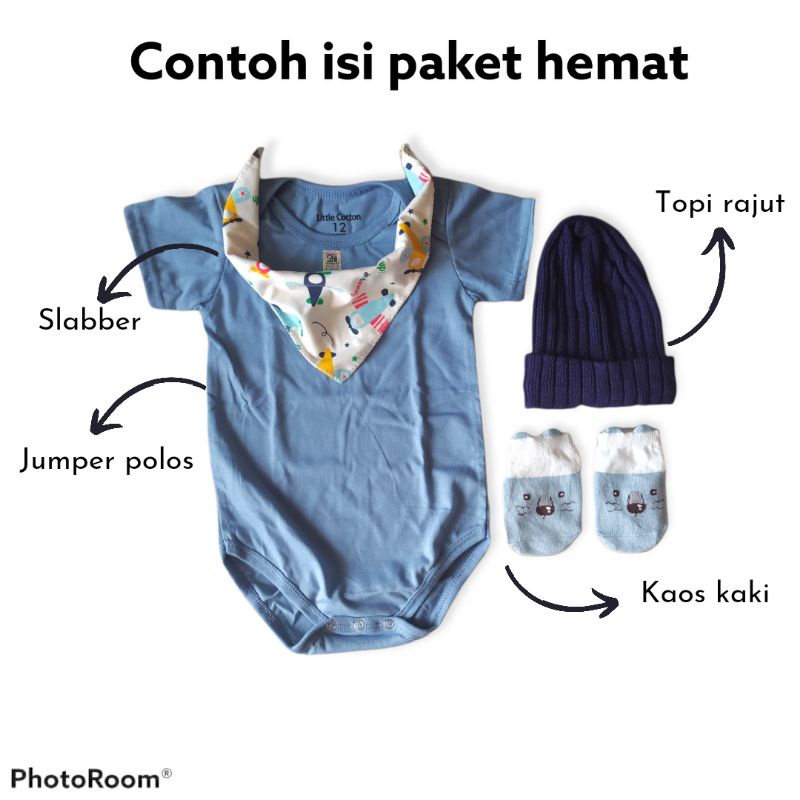 Termurah Paket Hampers Bayi / Hampers Baby / Parcel Baby / kado lahiran by cute baby-6