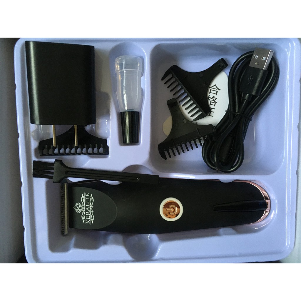 Alat Cukur Rambut Mesin Cukur Rambut Ketam Rambut Hair Clipper Keralite