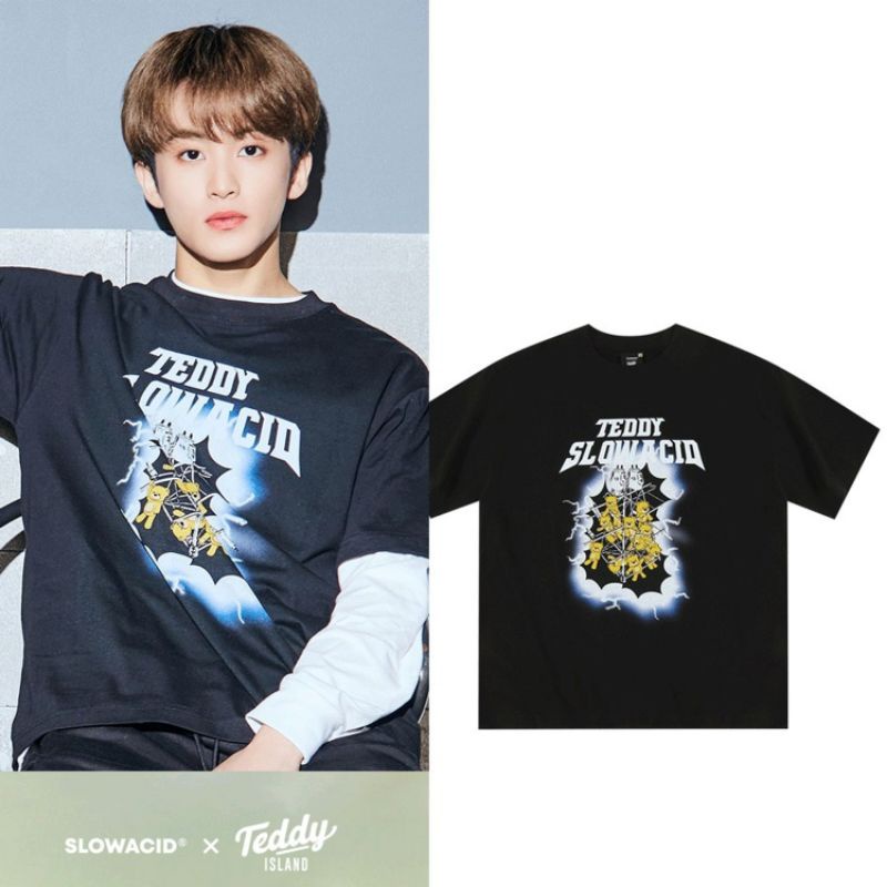 Kaos NCT 127 Mark Transmission Tower