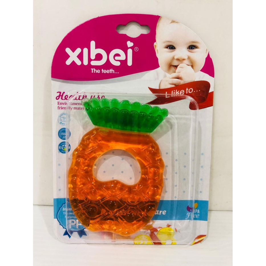 miliki MAINAN GIGITAN BAYI/MAINAN TEETHER SNI - 1 Berkualitas