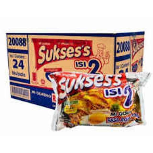 Mie sukses Goreng