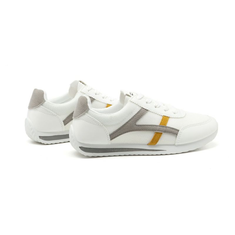 PROMO 12.12 BIGSALE Dosan Sepatu Sneakers Wanita BONUS KAOSKAKI Sport Shoes 360 hpd507