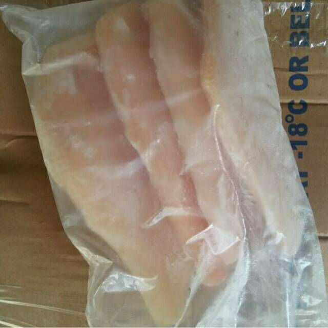 

IKAN DORI SUPER Quality 1KG