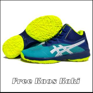  Sepatu  Voli Asics  Gel  Netburner  Ballistic Lokal Sepatu  