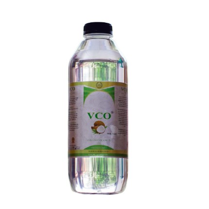 Vco Harmoni Minyak Kelapa Murni 1 Liter Virgin Coconut Oil