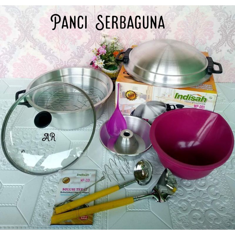 PANCI SERBAGUNA Magic Pot INDISAH