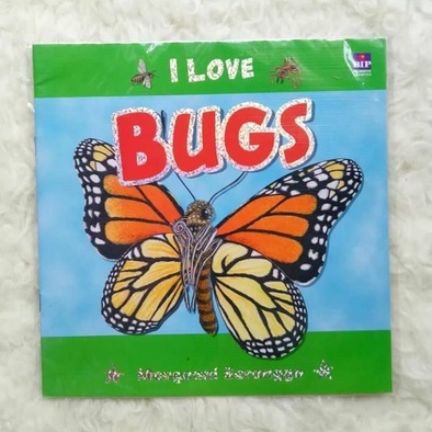 I Love Bugs BIP