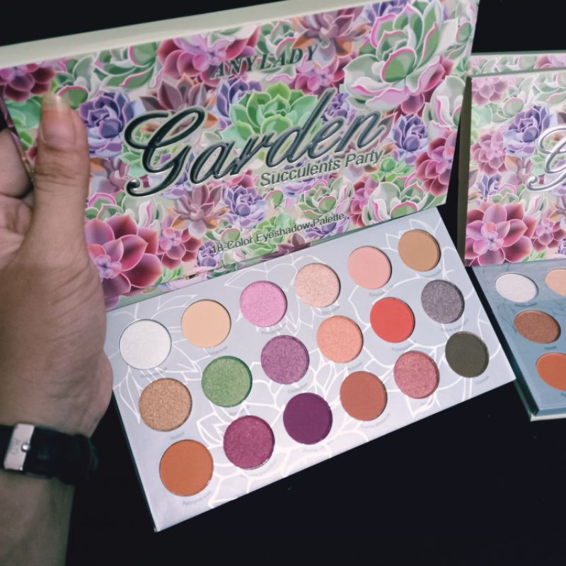 PROMO!!!EYESHADOW PALETTE ANYLADY 546/A8636D