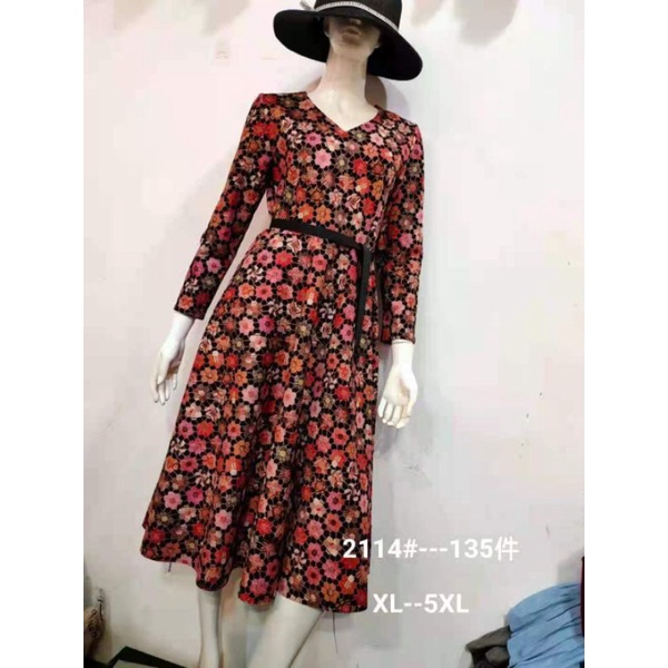 LONG TUNIK IMPORT PREMIUM CHINA