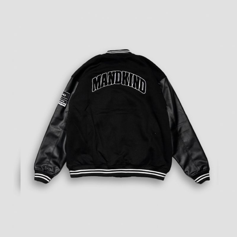 FAILOFFICIAL VARSITY JACKET - MANDKIND