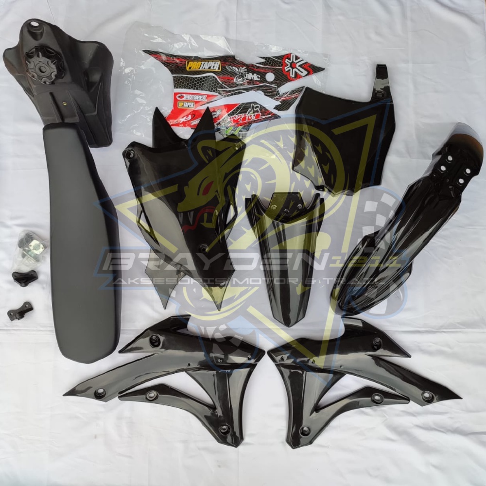 BODY SET KX85/BODY FULL SET KX85/BODYKX