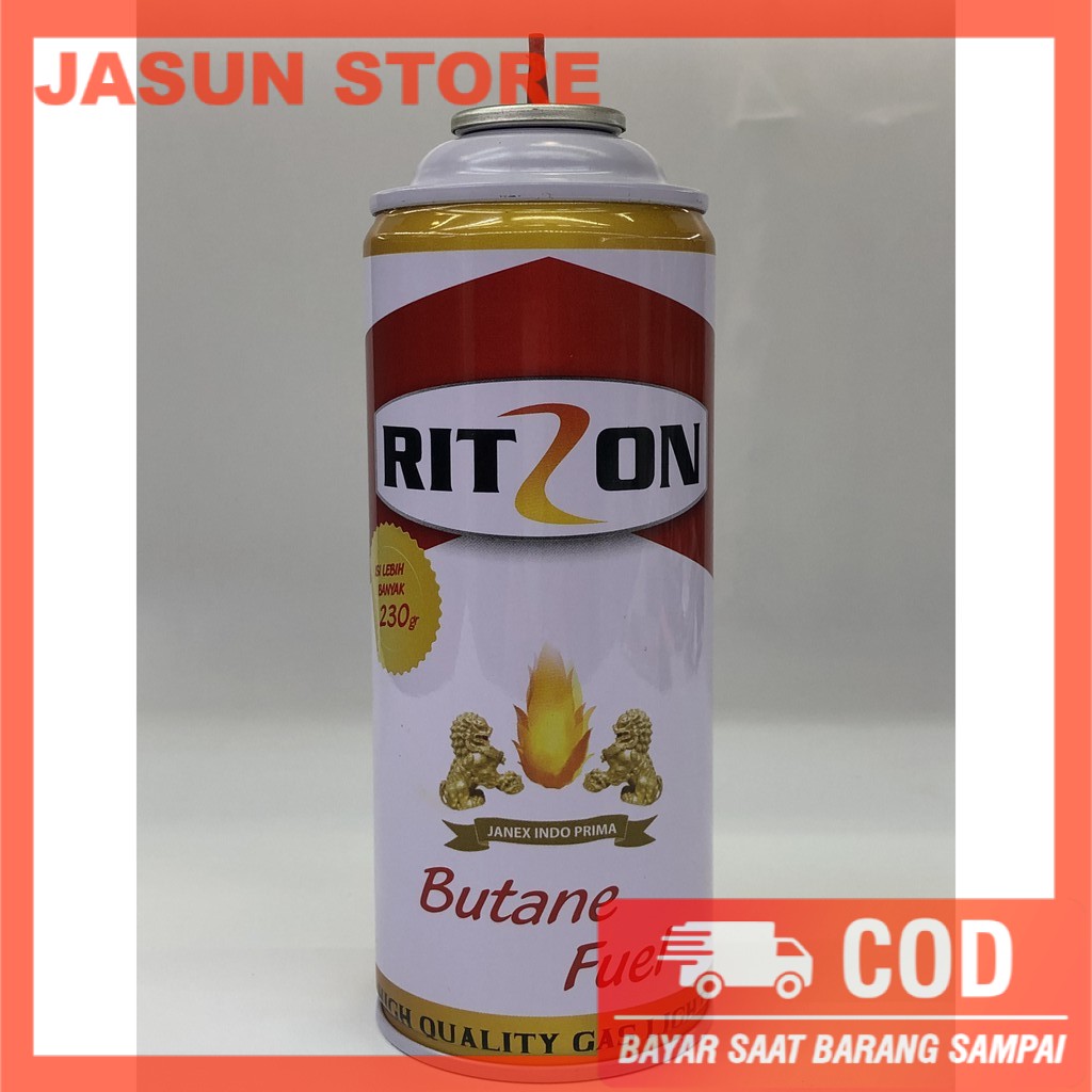 GAS RITZON 220gr