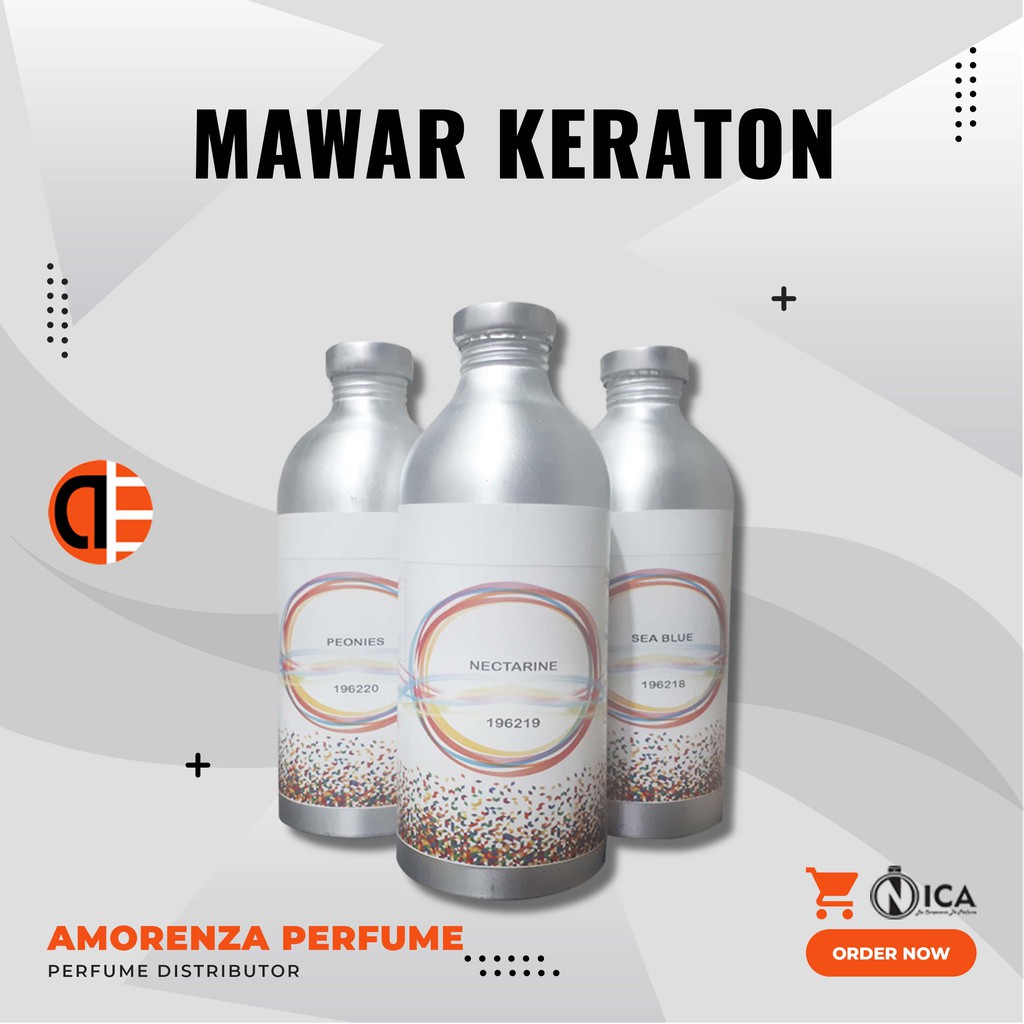 MAWAR BIBIT NICA 500 ML ORIGINAL 100% TANPA CAMPURAN / PARFUM WANITA / PARFUM WANITA TAHAN LAMA / PARFUM WANITA ORIGINAL TAHAN LAMA / PARFUM WANITA MURAH / PARFUM WANITA NON ALKOHOL / PARFUM WANITA NON ALKOHOL