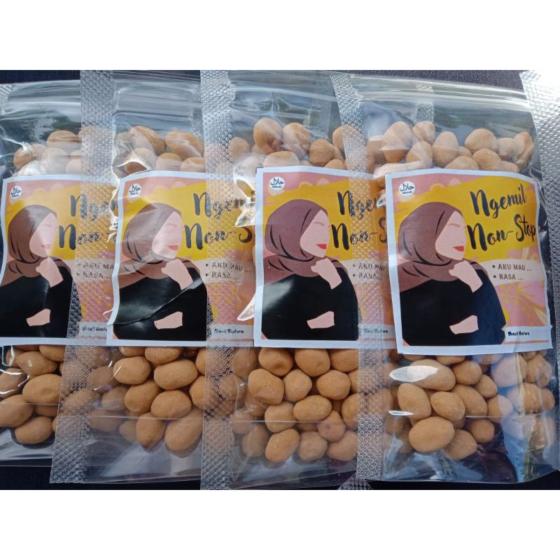 

Kacang oven