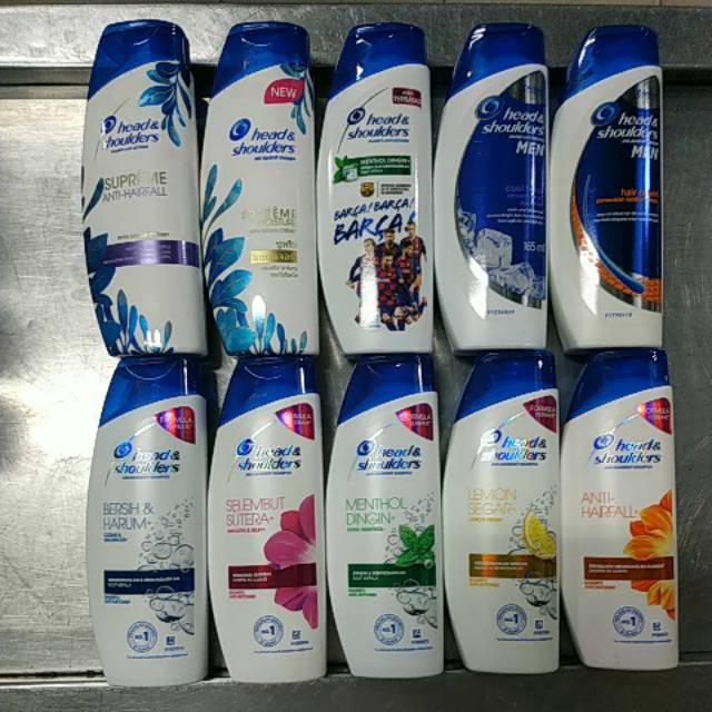 Head&Shoulders Shampoo