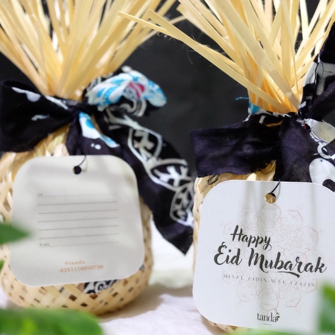 

Kareem | Hampers Lebaran by Tanda