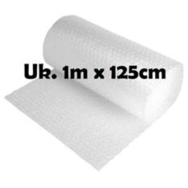 

Bubble Wrap Tebal Murah Berkualitas Eceran 1 Meter CUCI GUDANG