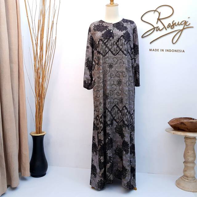 Home Dress Daster Panjang Busui - Dira