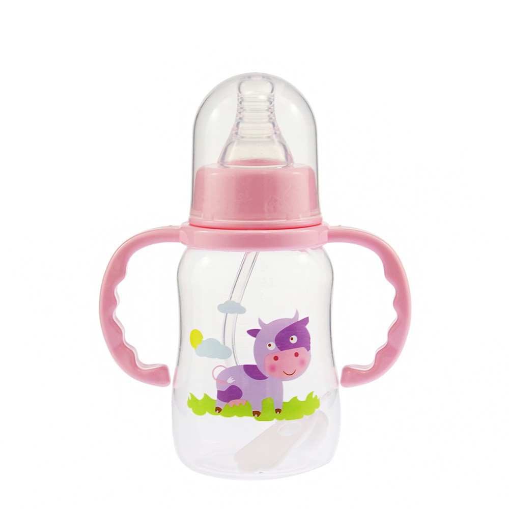 Botol Susu 150ml Standar Anti Sedak Untuk Bayi Newborn